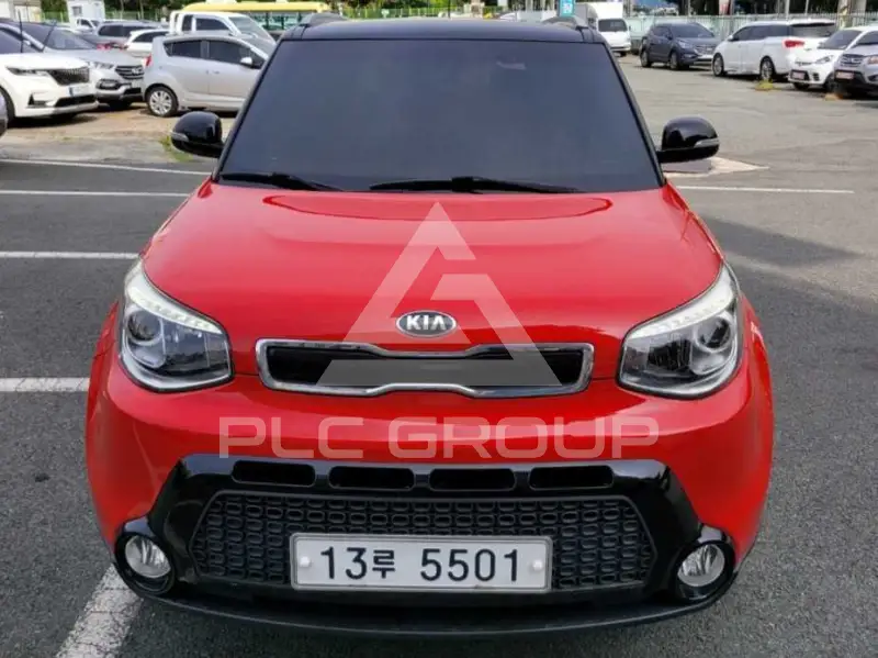 2016 KIA Soul