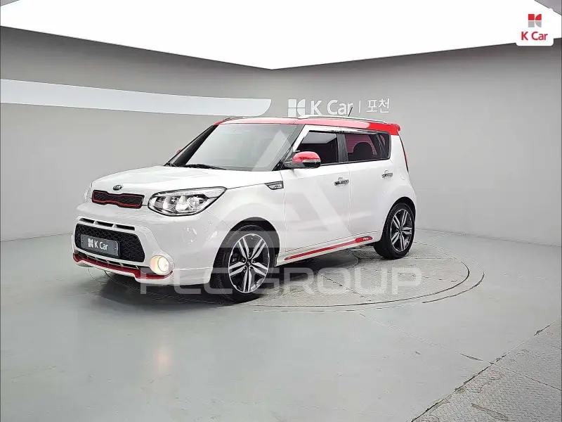 2016 KIA Soul