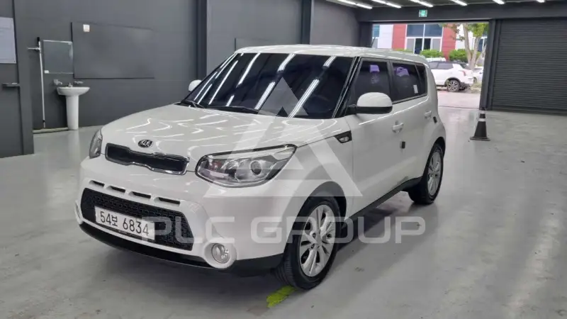 2016 KIA Soul