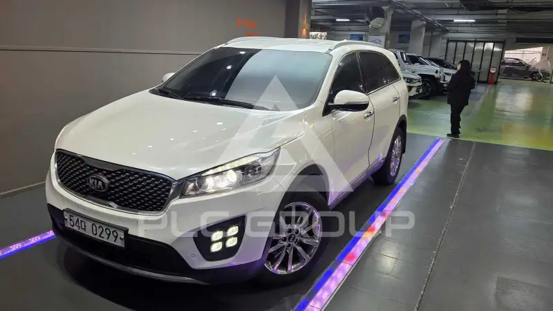 2016 KIA Sorento