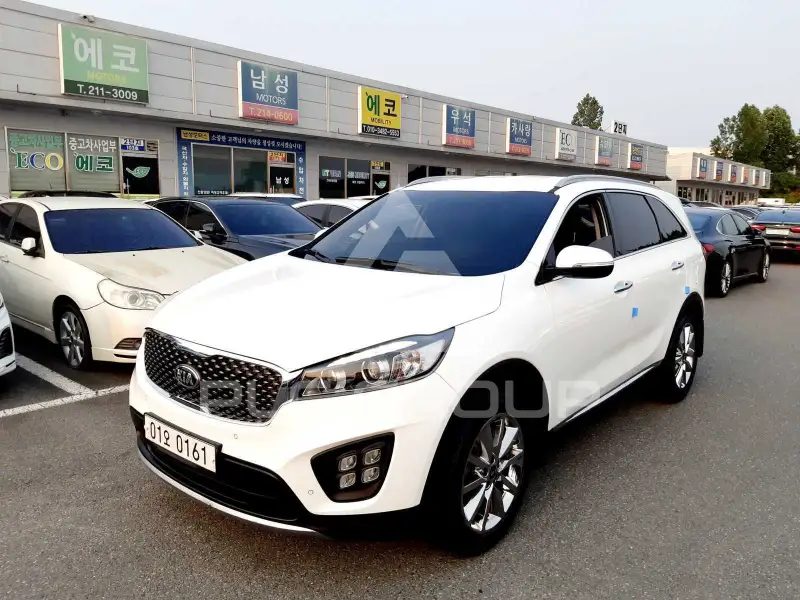 2016 KIA Sorento