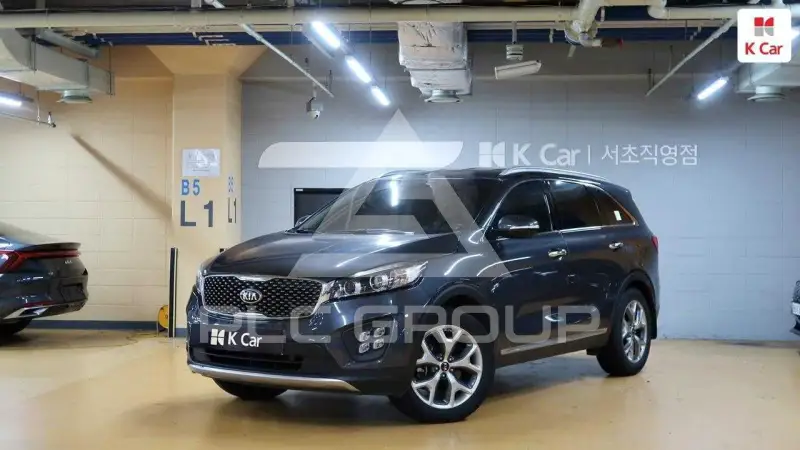 2016 KIA Sorento