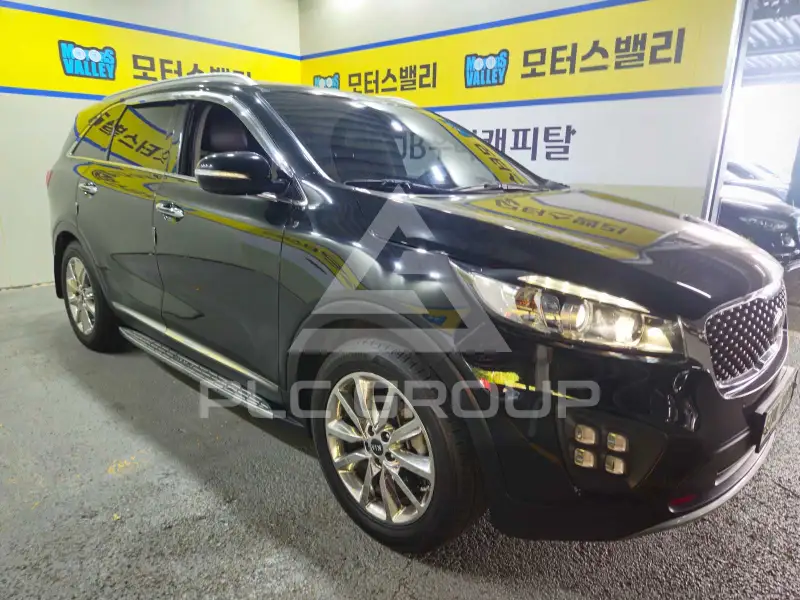2016 KIA Sorento