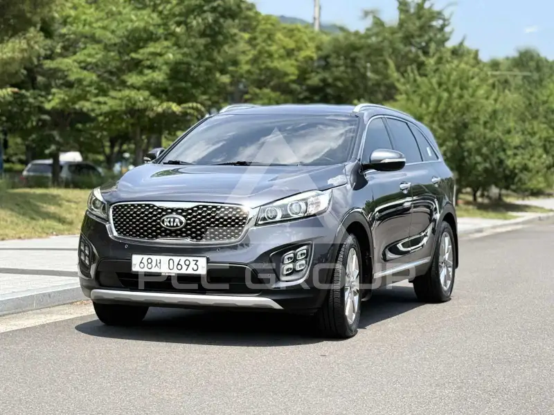 2016 KIA Sorento