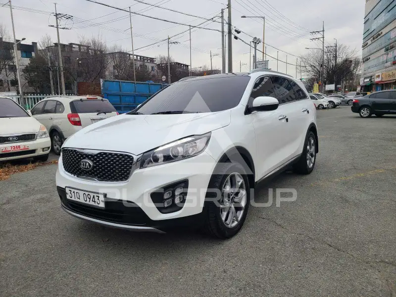 2016 KIA Sorento