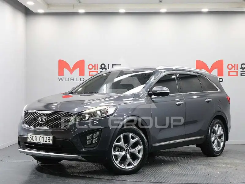 2016 KIA Sorento