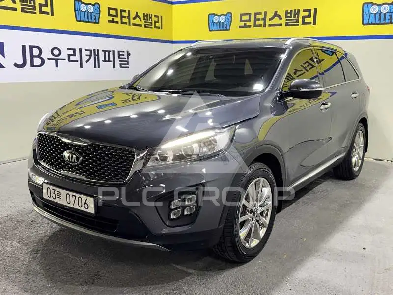 2016 KIA Sorento