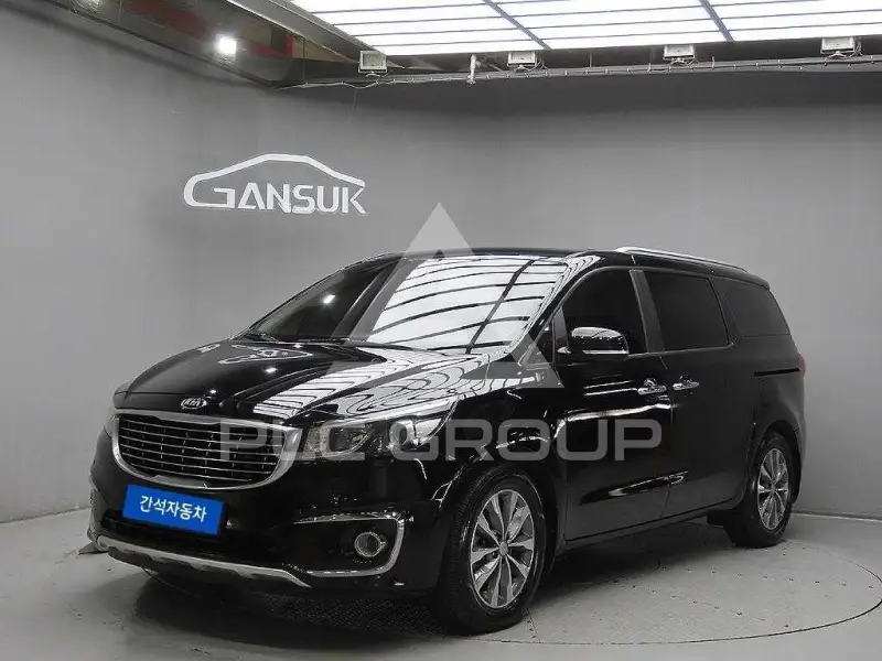 2016 KIA Carnival