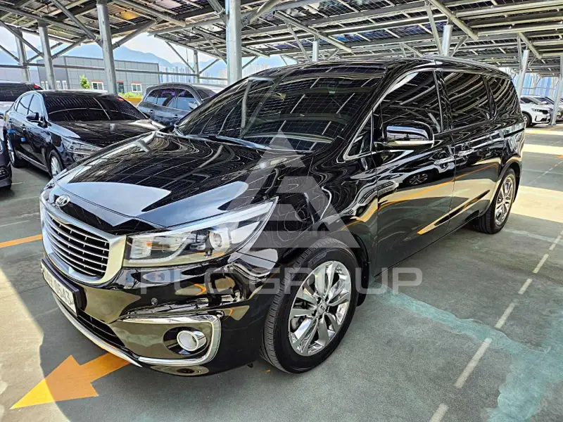 2016 KIA Carnival