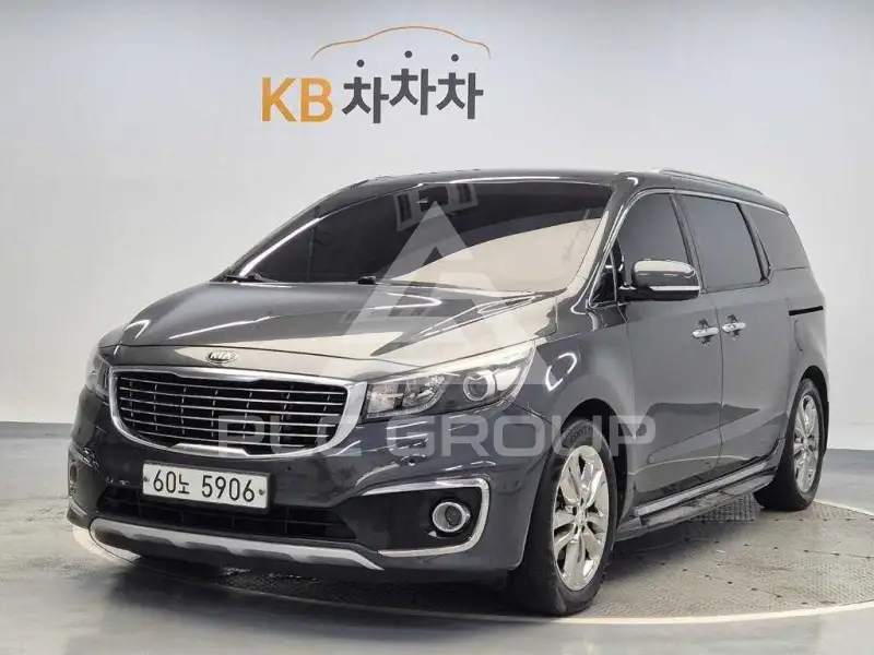2016 KIA Carnival