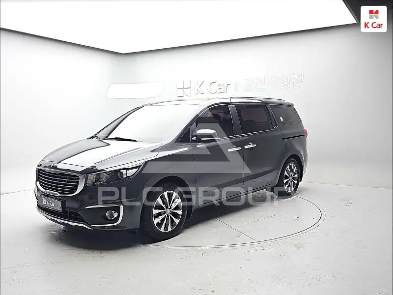 2016 KIA Carnival
