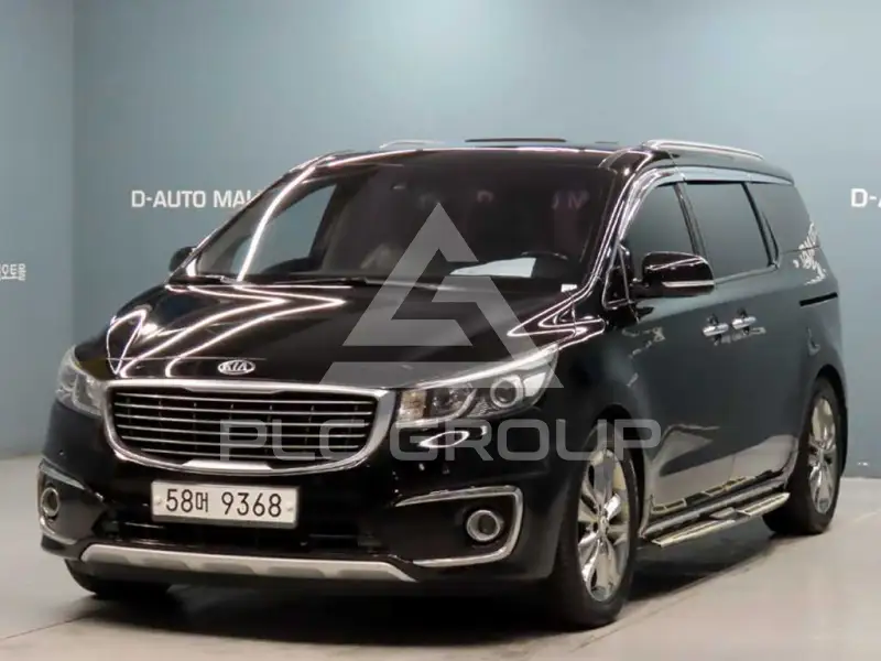 2016 KIA Carnival