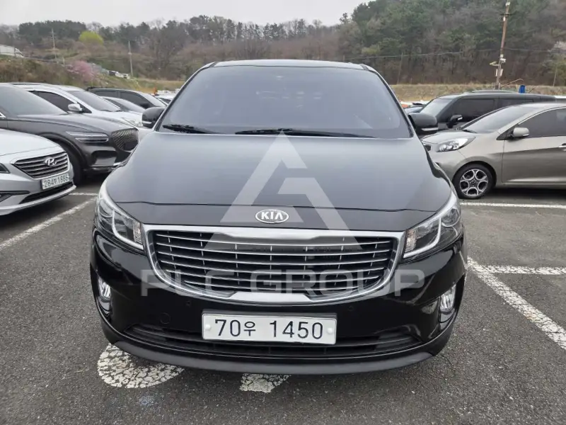 2016 KIA Carnival