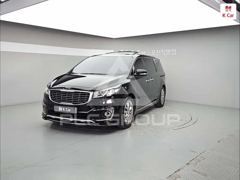 2016 KIA Carnival