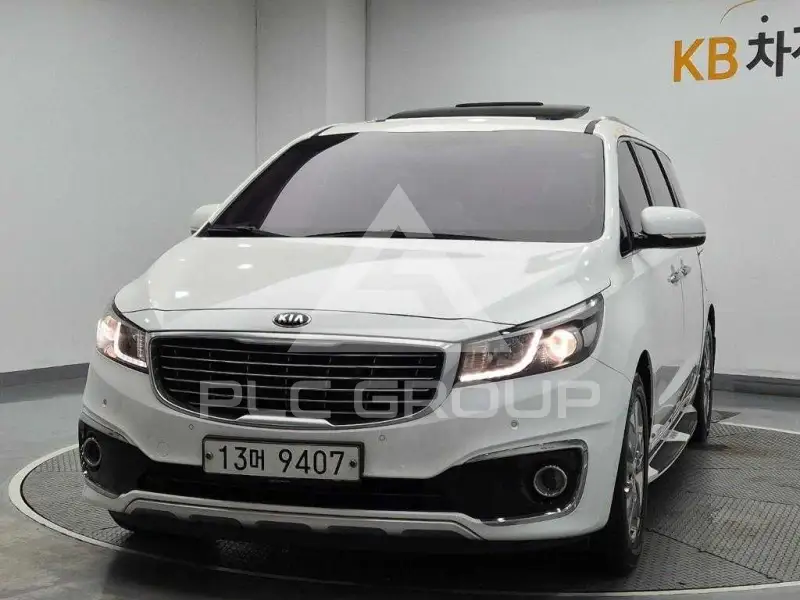 2016 KIA Carnival