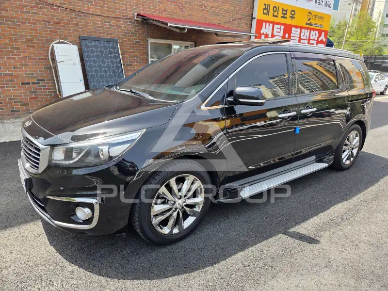 2016 KIA Carnival