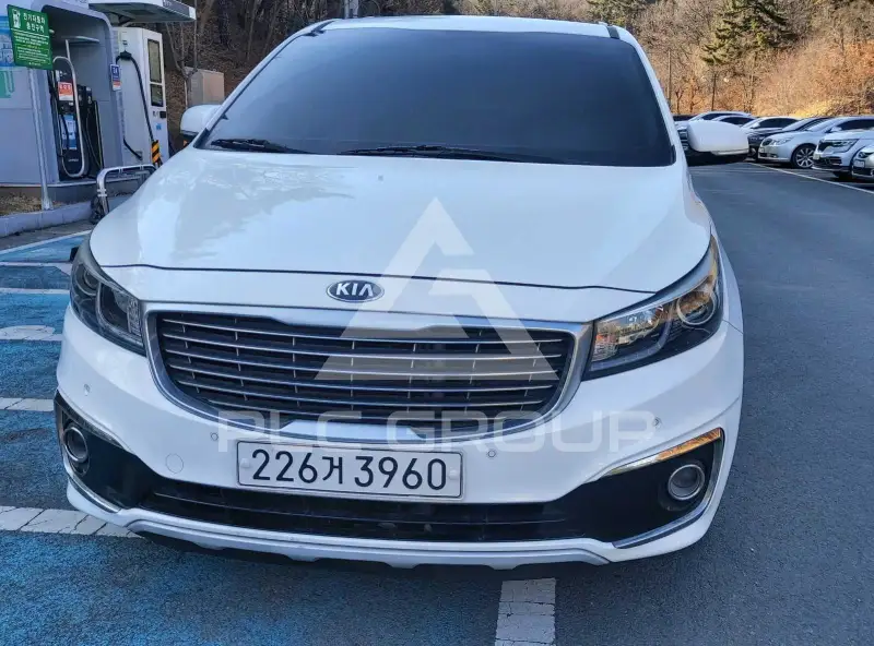 2016 KIA Carnival