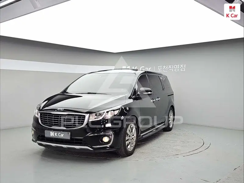 2016 KIA Carnival