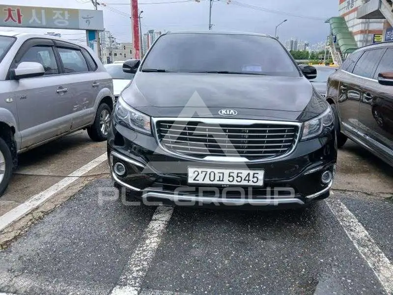 2016 KIA Carnival