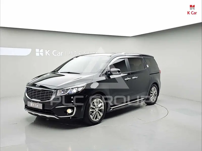 2016 KIA Carnival