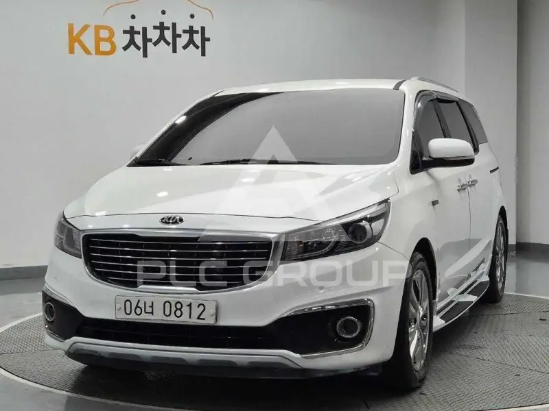2016 KIA Carnival