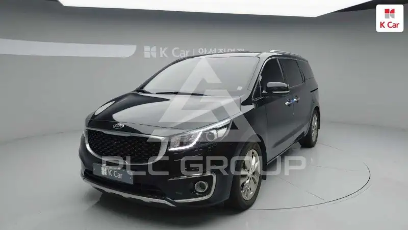2016 KIA Carnival