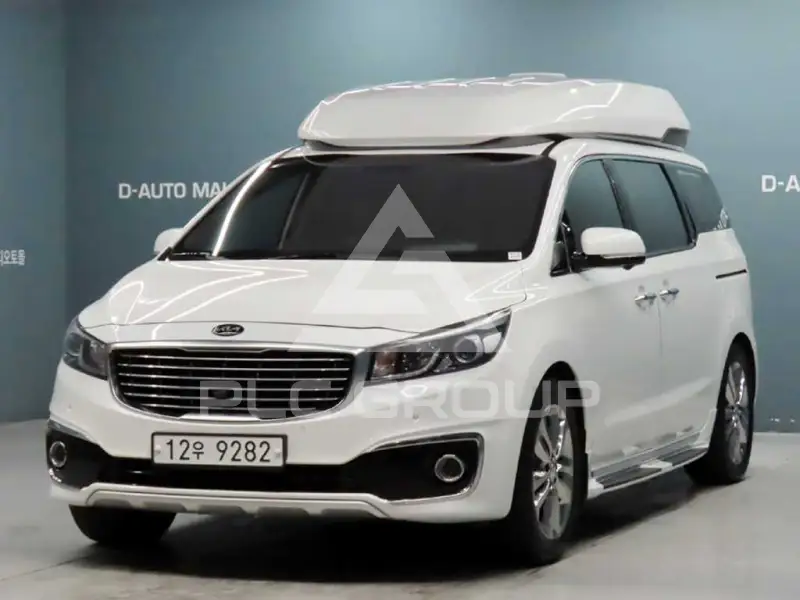 2016 KIA Carnival