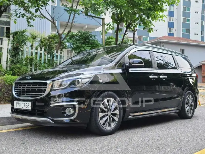 2016 KIA Carnival