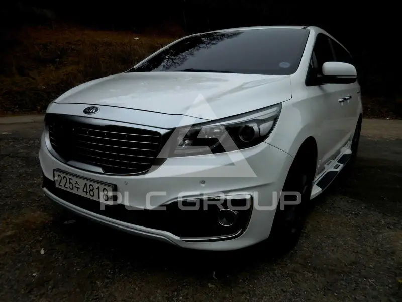 2016 KIA Carnival