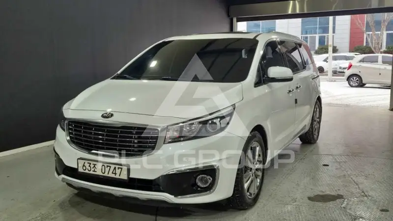 2016 KIA Carnival