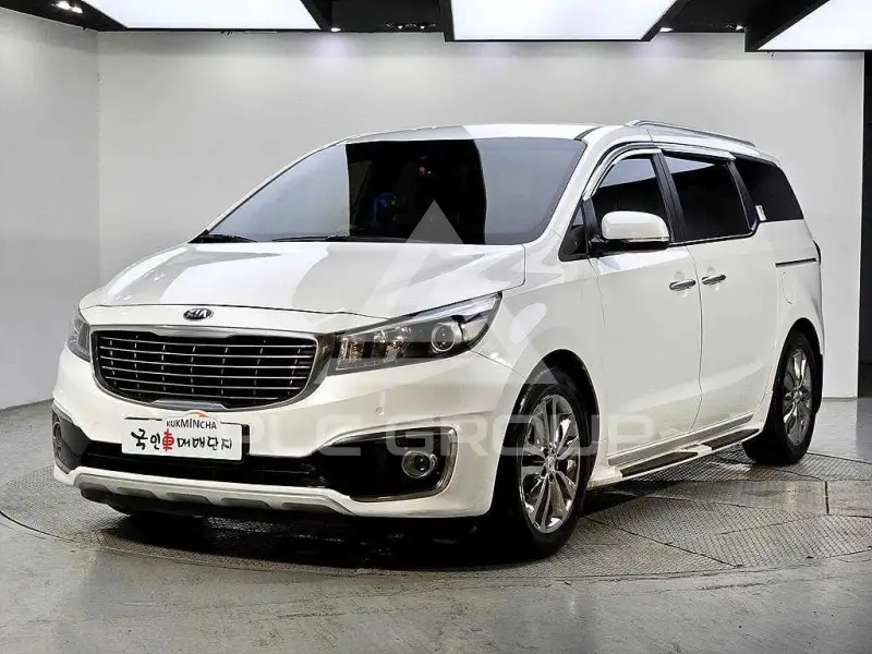 2016 KIA Carnival