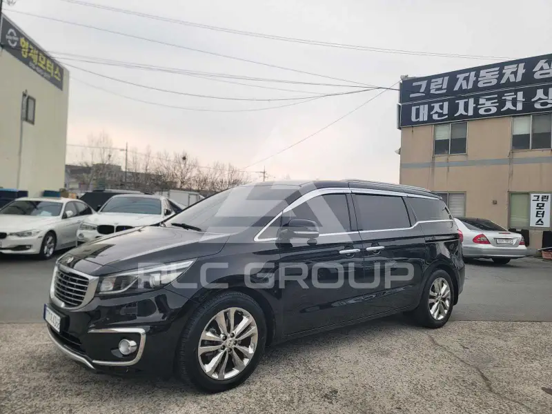 2016 KIA Carnival