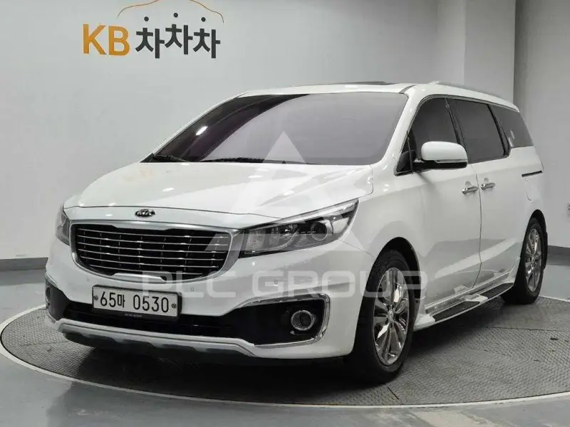 2016 KIA Carnival