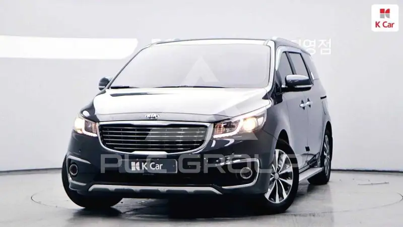 2016 KIA Carnival