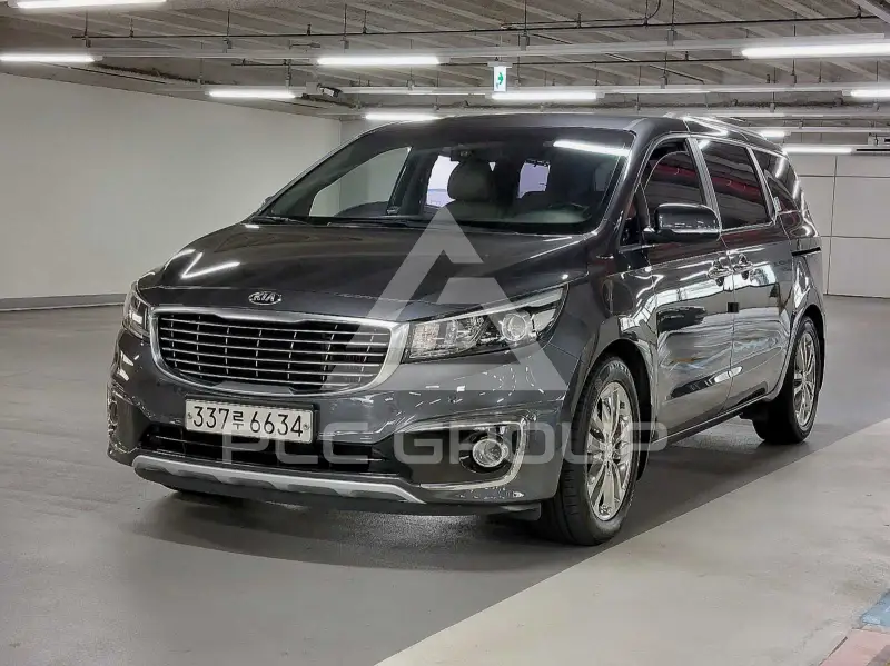 2016 KIA Carnival