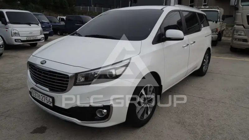 2016 KIA Carnival