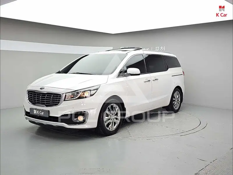 2016 KIA Carnival