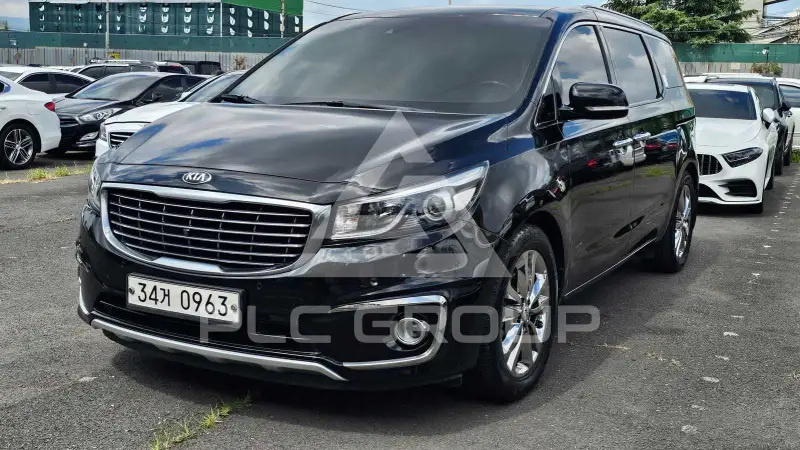 2016 KIA Carnival