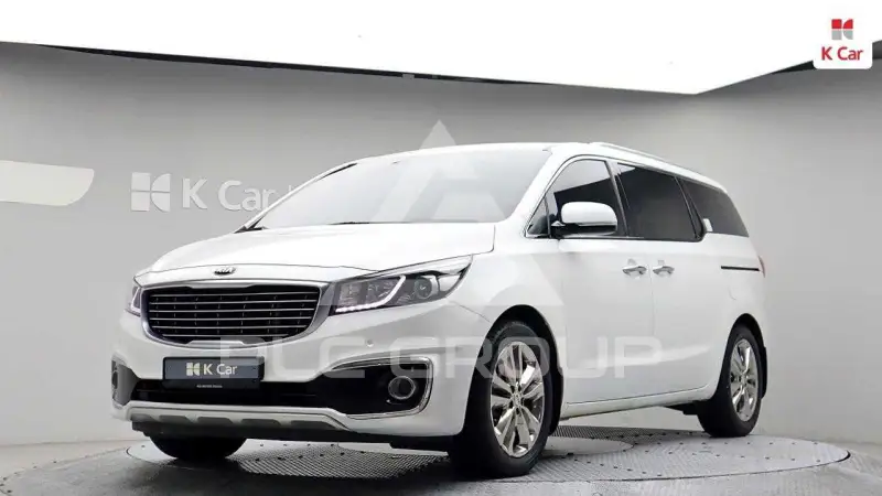 2016 KIA Carnival