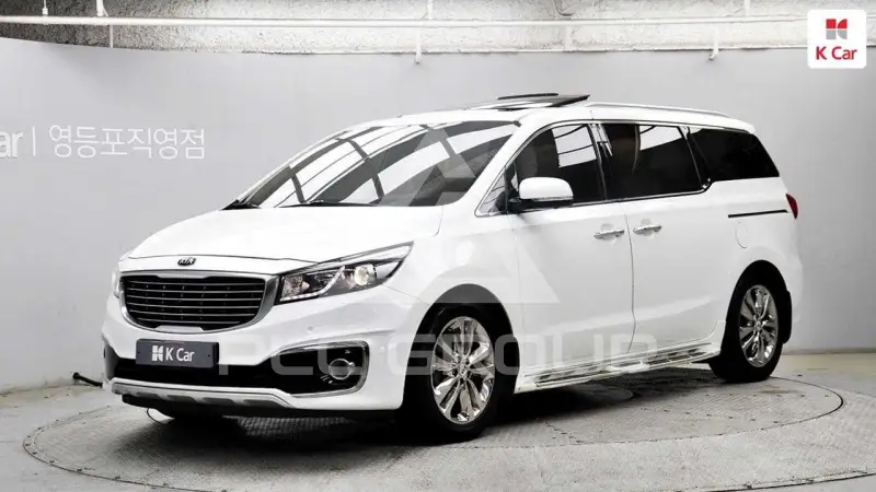 2016 KIA Carnival