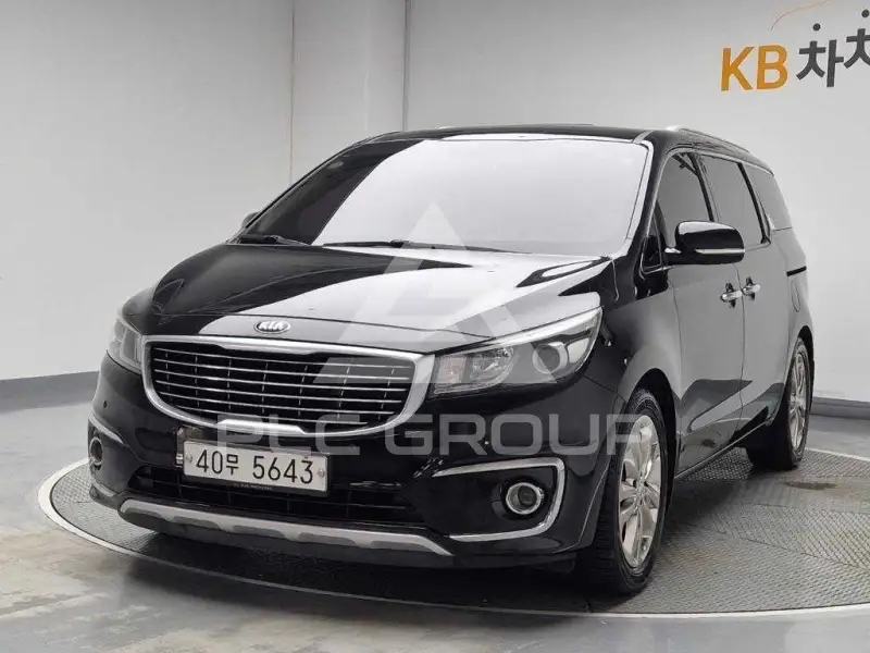 2016 KIA Carnival