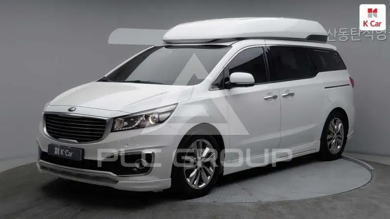 2016 KIA Carnival