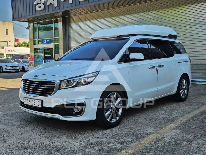 2016 KIA Carnival