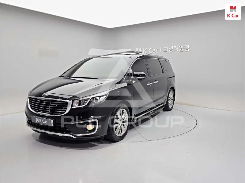 2016 KIA Carnival