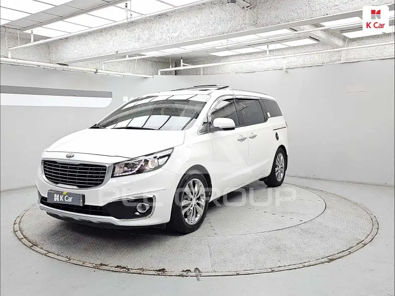 2016 KIA Carnival
