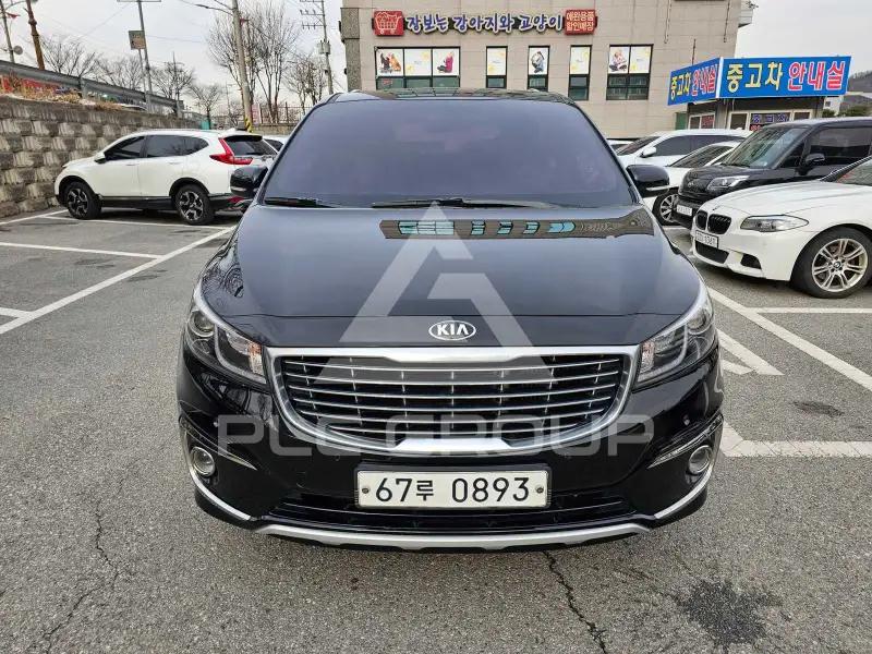 2016 KIA Carnival