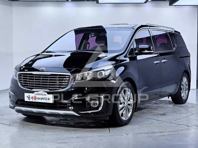 2016 KIA Carnival