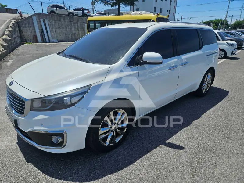 2016 KIA Carnival
