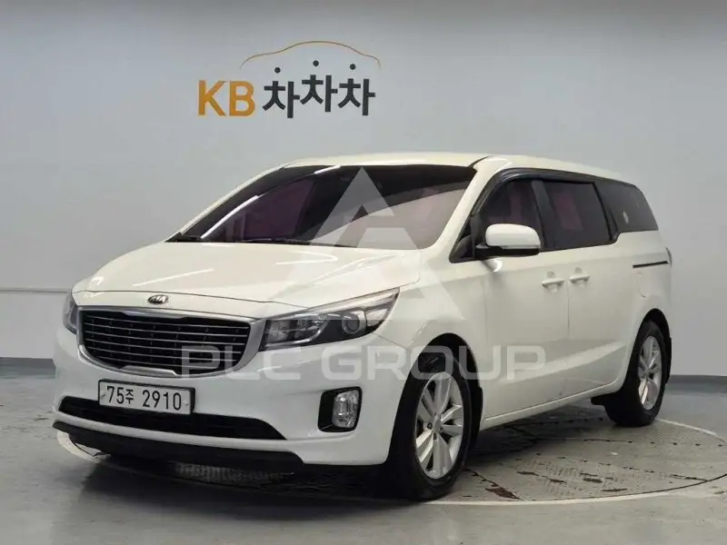 2016 KIA Carnival