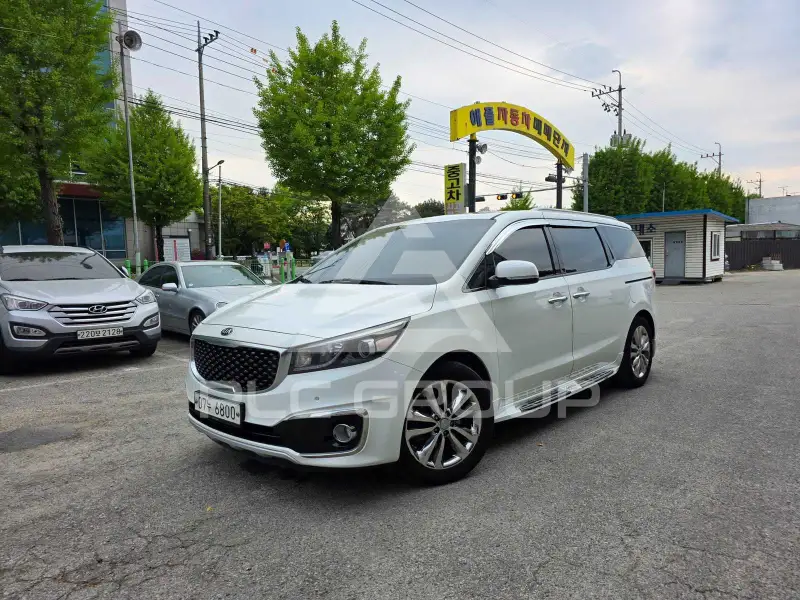 2016 KIA Carnival